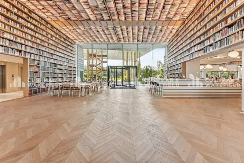 Bureau dans Boulogne-Billancourt à louer - Photo de l’immeuble – Image 2 sur 10