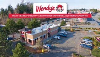 Plus de détails pour 25350 Pacific Hwy S, Kent, WA - Local commercial à vendre