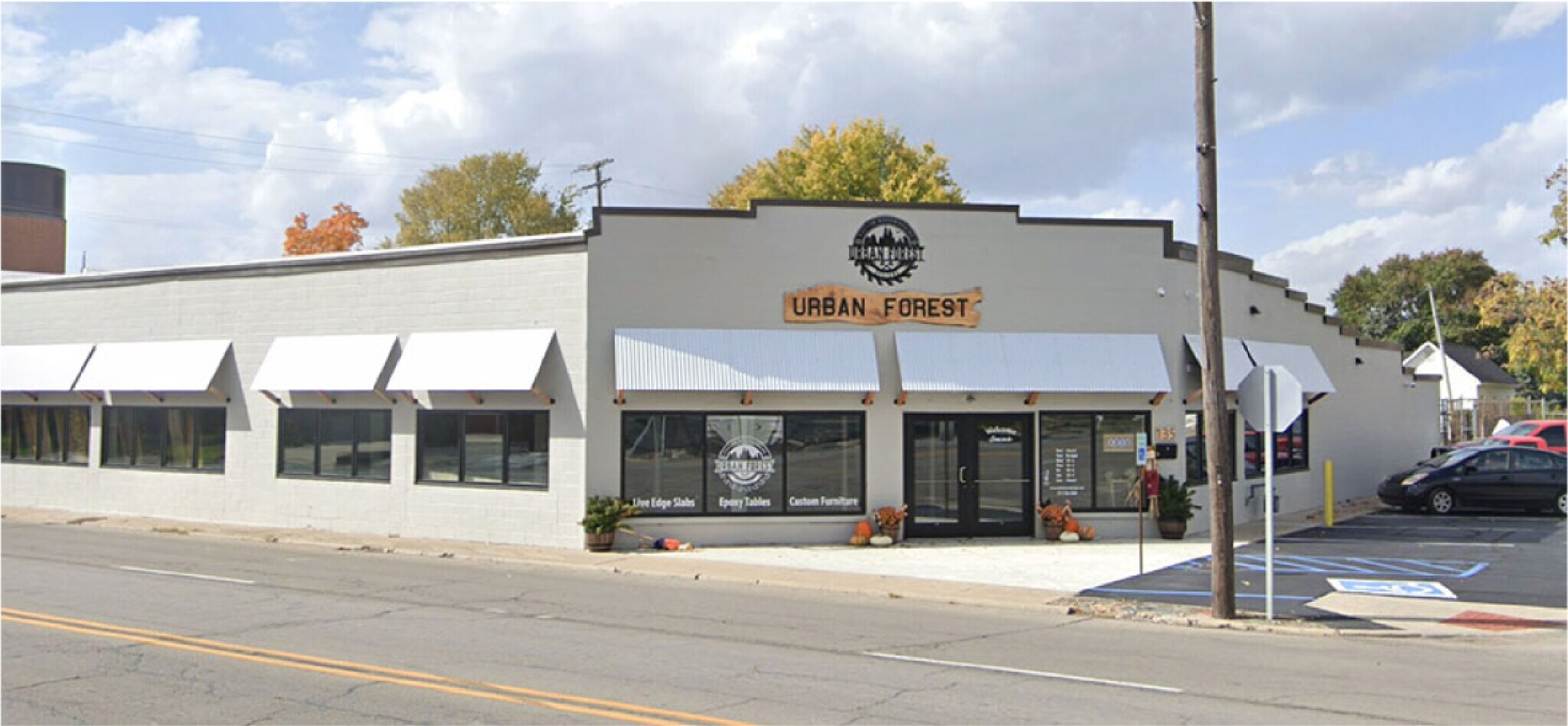135 E Broadway St, Fortville, IN à vendre Photo principale– Image 1 sur 8