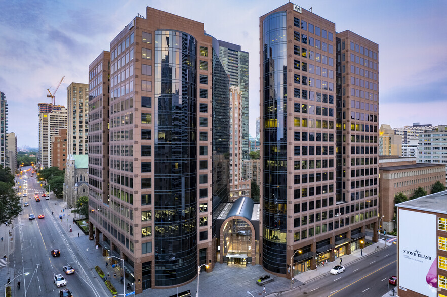 175 Bloor Street East, Toronto, ON à louer - Photo de l’immeuble – Image 1 sur 25