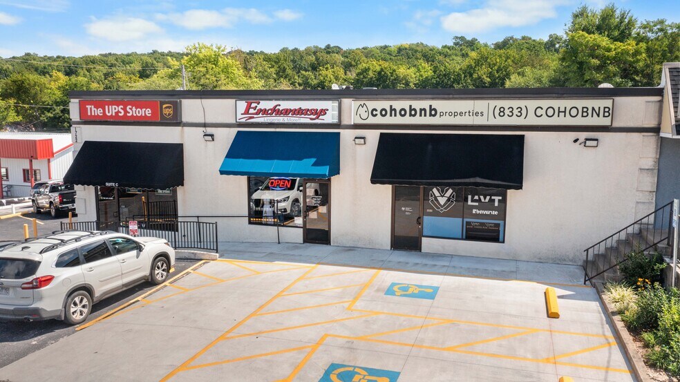 1722 N College Ave, Fayetteville, AR à vendre - Photo de l’immeuble – Image 2 sur 22