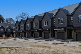 Plus de détails pour 3824 Mitchell Mill Rd, Raleigh, NC - Logement à vendre