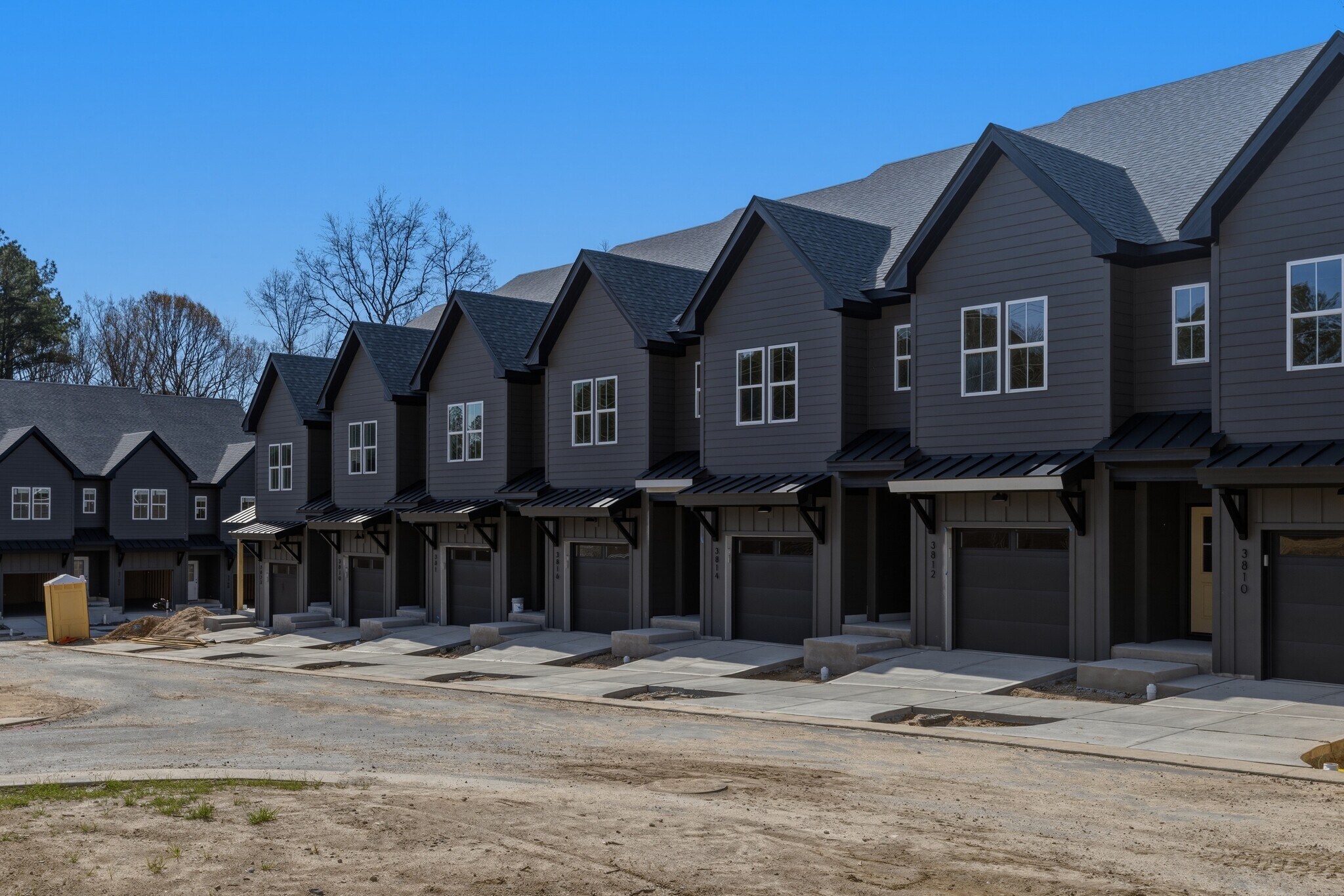 3824 Mitchell Mill Rd, Raleigh, NC à vendre Photo principale– Image 1 sur 23