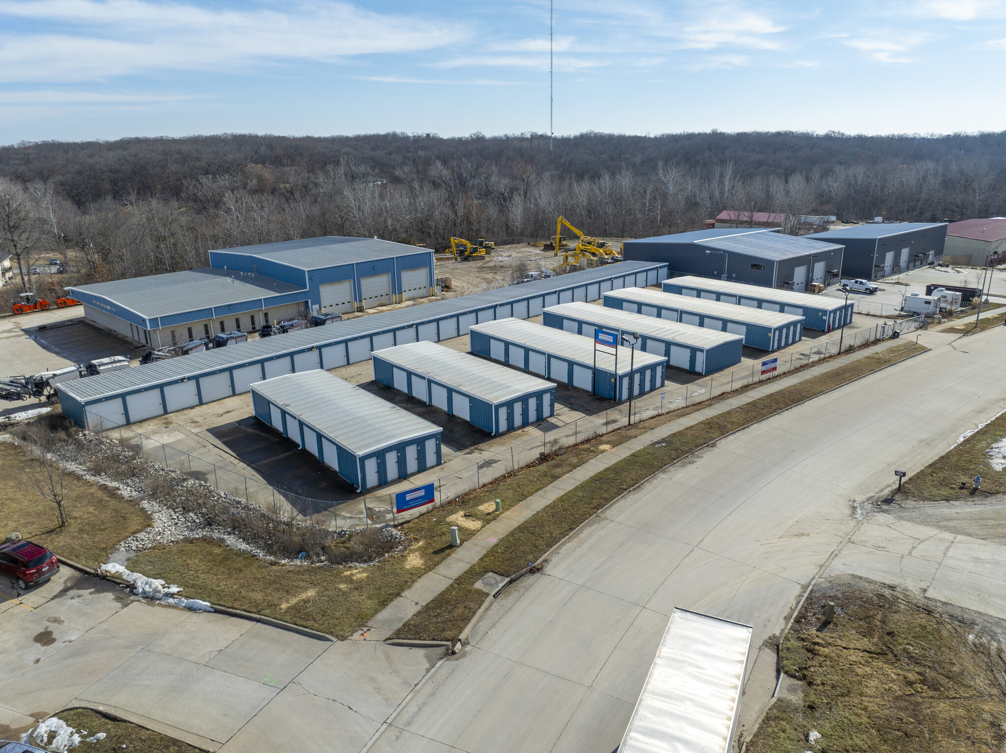 Spécialité dans Columbia, MO à vendre Photo de l’immeuble– Image 1 sur 1