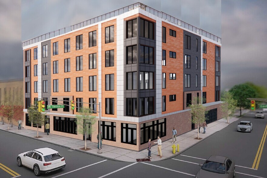 780 Sanford Ave, Newark, NJ à vendre - Photo de l’immeuble – Image 1 sur 8