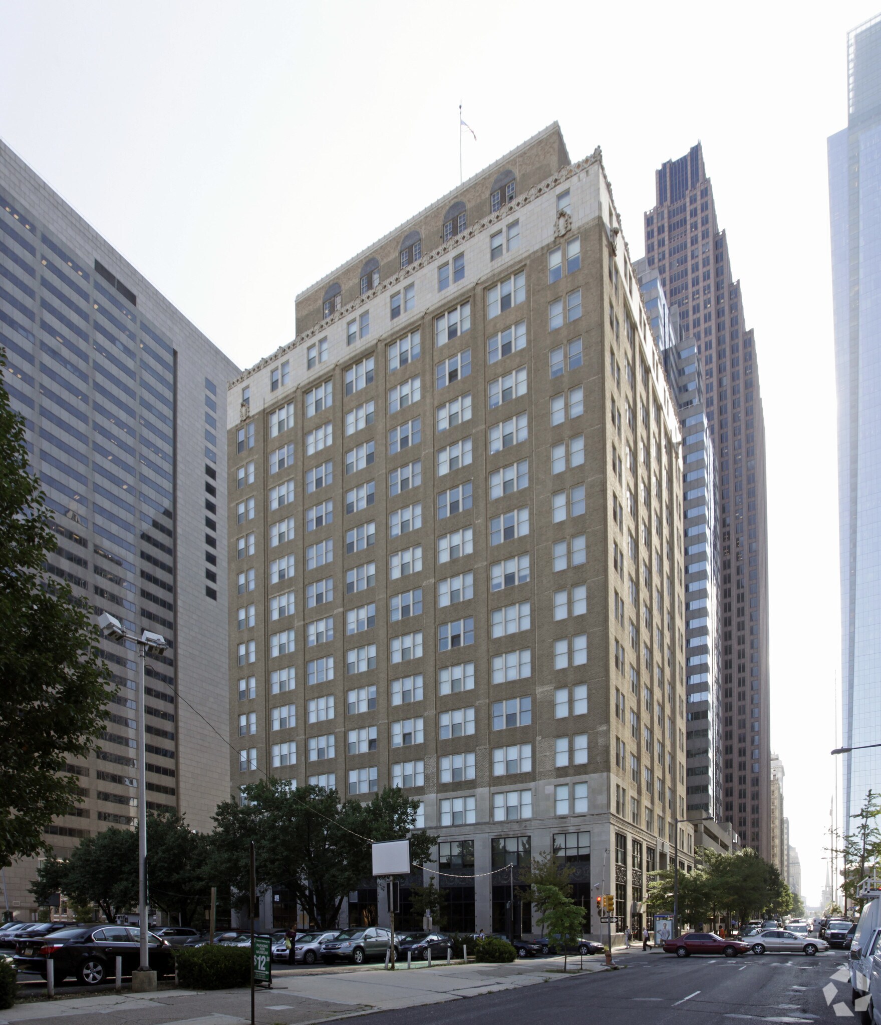 1835 Arch St, Philadelphia, PA à louer Photo principale– Image 1 sur 28