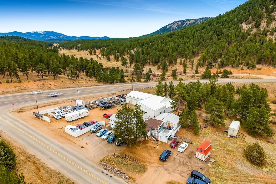 22 Roland Dr, Bailey, CO à louer - Photo de l’immeuble – Image 3 sur 5