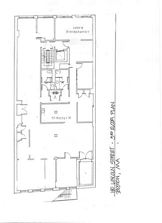 Plus de détails pour 174-180 Lincoln St, Boston, MA - Bureau, Bureau/Local commercial à louer