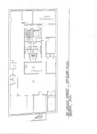 Plus de détails pour 174-180 Lincoln St, Boston, MA - Bureau, Bureau/Local commercial à louer