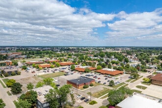 30689-30821 Barrington St, Madison Heights, MI - VUE AÉRIENNE  vue de carte