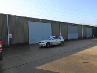 Plus de détails pour Aimes Green, Waltham Abbey - Industriel/Logistique à louer