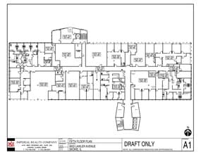 9933 Lawler Ave, Skokie, IL à louer Plan de site– Image 1 sur 1