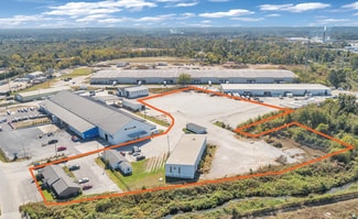 Plus de détails pour 940 Molly Pond Rd, Augusta, GA - Industriel/Logistique à louer