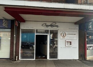 Plus de détails pour 75B Harborough Rd, Northampton - Local commercial à louer