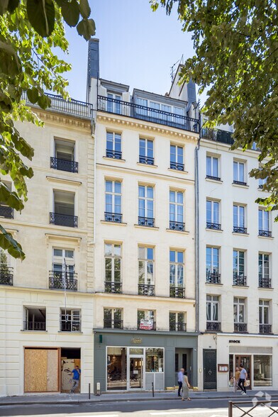 90 Rue De Richelieu, Paris à louer - Photo principale – Image 1 sur 12