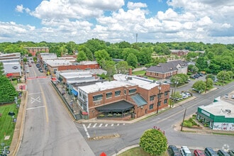 100 Main St, Fort Mill, SC - VUE AÉRIENNE  vue de carte