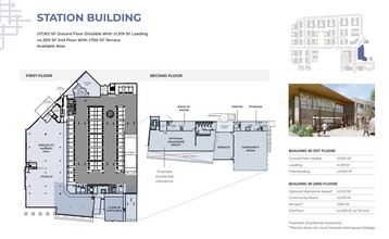 14220 Walker St, Los Gatos, CA à louer Plan d’étage– Image 1 sur 1