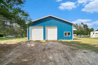 Plus de détails pour 12000 M-32 Hwy, Atlanta, MI - Industriel/Logistique à vendre