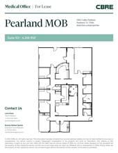 2950 Cullen Pky, Pearland, TX à louer Photo intérieure– Image 1 sur 1