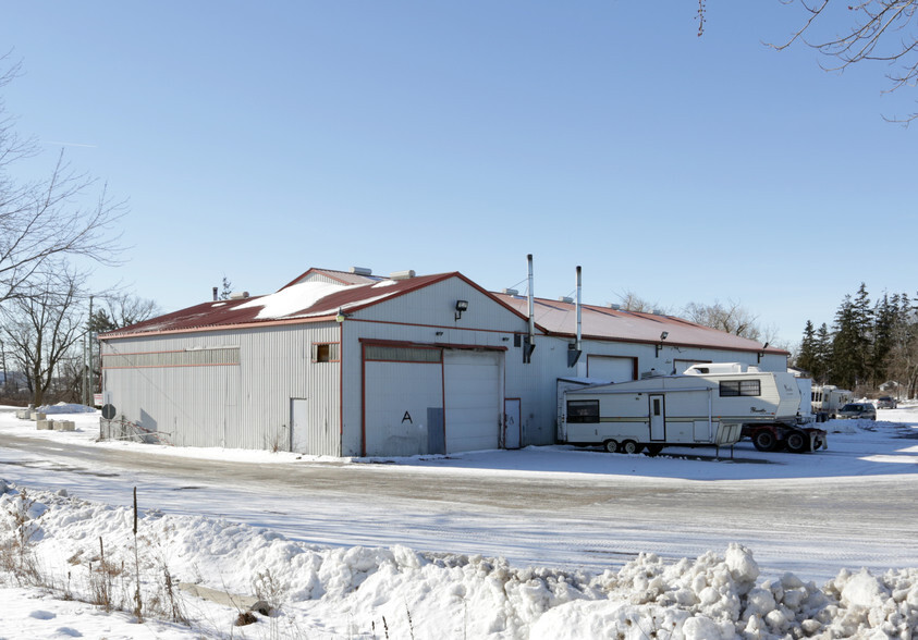 420 Pinebush Rd, Cambridge, ON à louer - Photo de l’immeuble – Image 2 sur 2
