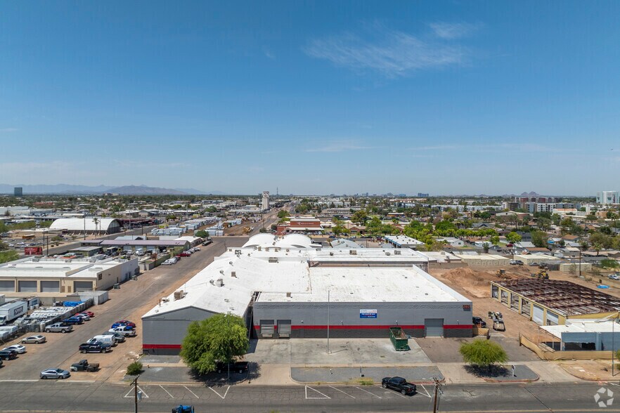 260 S Hibbert St, Mesa, AZ à vendre - Photo de l’immeuble – Image 2 sur 4