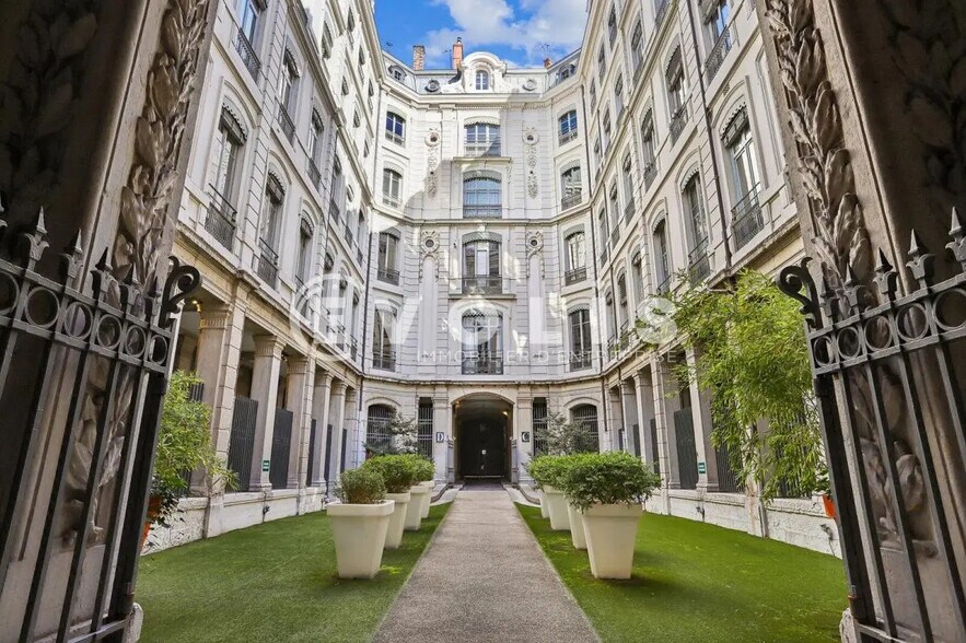 21-23 Rue D'Algerie, Lyon à vendre - Photo de l’immeuble – Image 1 sur 15