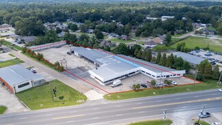 Plus de détails pour 947 Florida Ave SW, Denham Springs, LA - Local d’activités à vendre