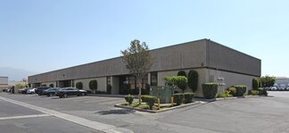 Plus de détails pour 11631 Clark St, Arcadia, CA - Industriel/Logistique à louer
