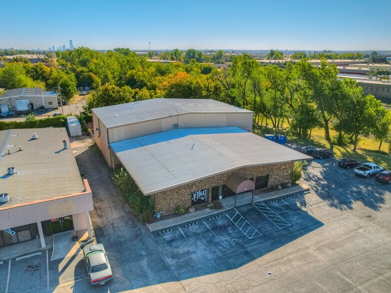 520 N Meridian Ave, Oklahoma City, OK à louer - Photo de l’immeuble – Image 2 sur 20