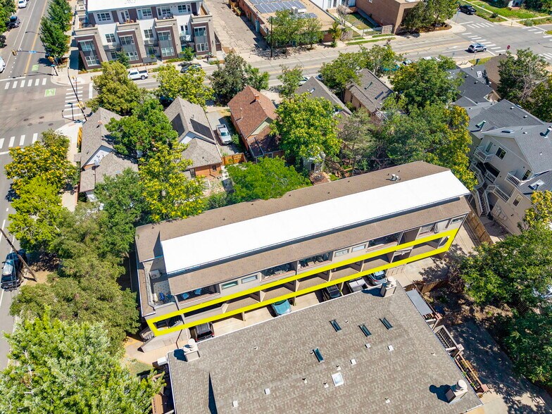 1830 17th St, Boulder, CO à vendre - Photo de l’immeuble – Image 3 sur 5