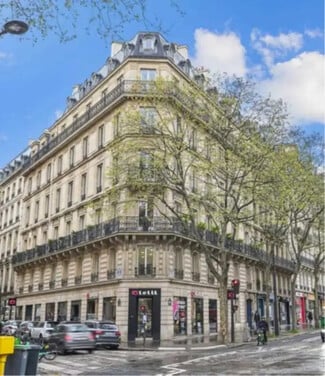 Plus de détails pour 69 Boulevard Malesherbes, Paris - Bureau, Local d'activités à louer