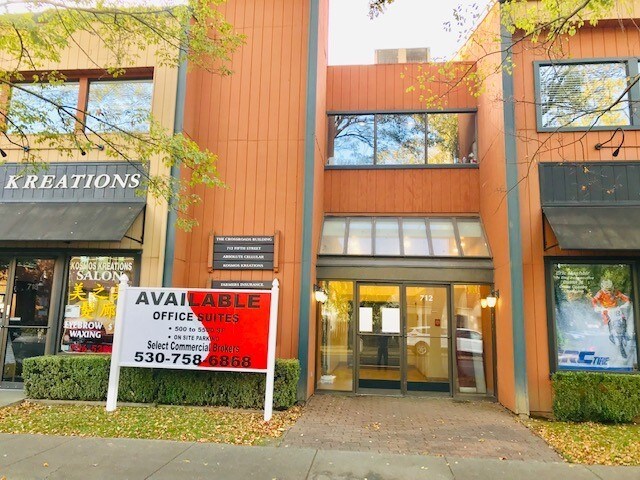 706-724 5th St, Davis, CA à louer Photo principale– Image 1 sur 41