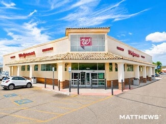 Plus de détails pour 1959 N Grand Ave, Nogales, AZ - Local commercial à vendre