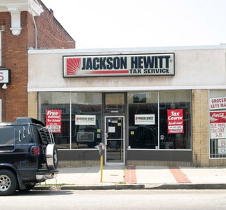 Plus de détails pour 3334-3338 Greenmount Ave, Baltimore, MD - Bureau, Local commercial à louer