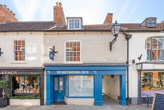 Plus de détails pour 38 Sincil St, Lincoln - Local commercial à louer