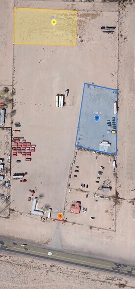 7717 Broadway Blvd SE, Albuquerque, NM à louer - Photo de l’immeuble – Image 2 sur 3