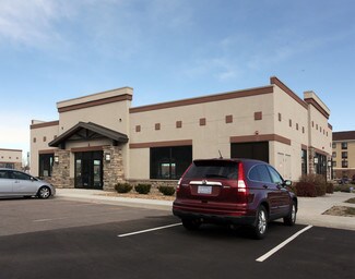 Plus de détails pour 7681 Shaffer Pky, Littleton, CO - Bureau/Local commercial à louer