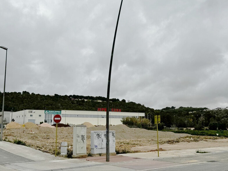 Terrain dans Calafell, Tarragona à vendre - Plan d’étage – Image 1 sur 2