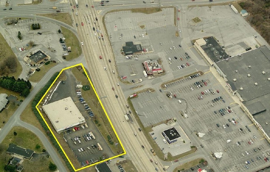 470 Loucks Rd, York, PA à louer - Aérien – Image 2 sur 3