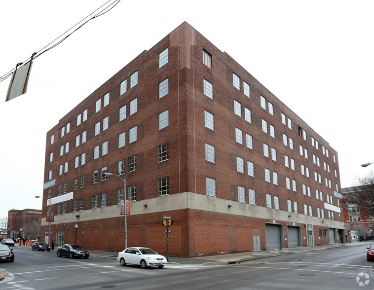 520 Park Ave, Baltimore, MD à louer - Photo de l’immeuble – Image 2 sur 70