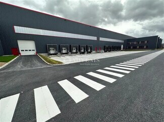 Plus de détails pour Industriel/Logistique à louer