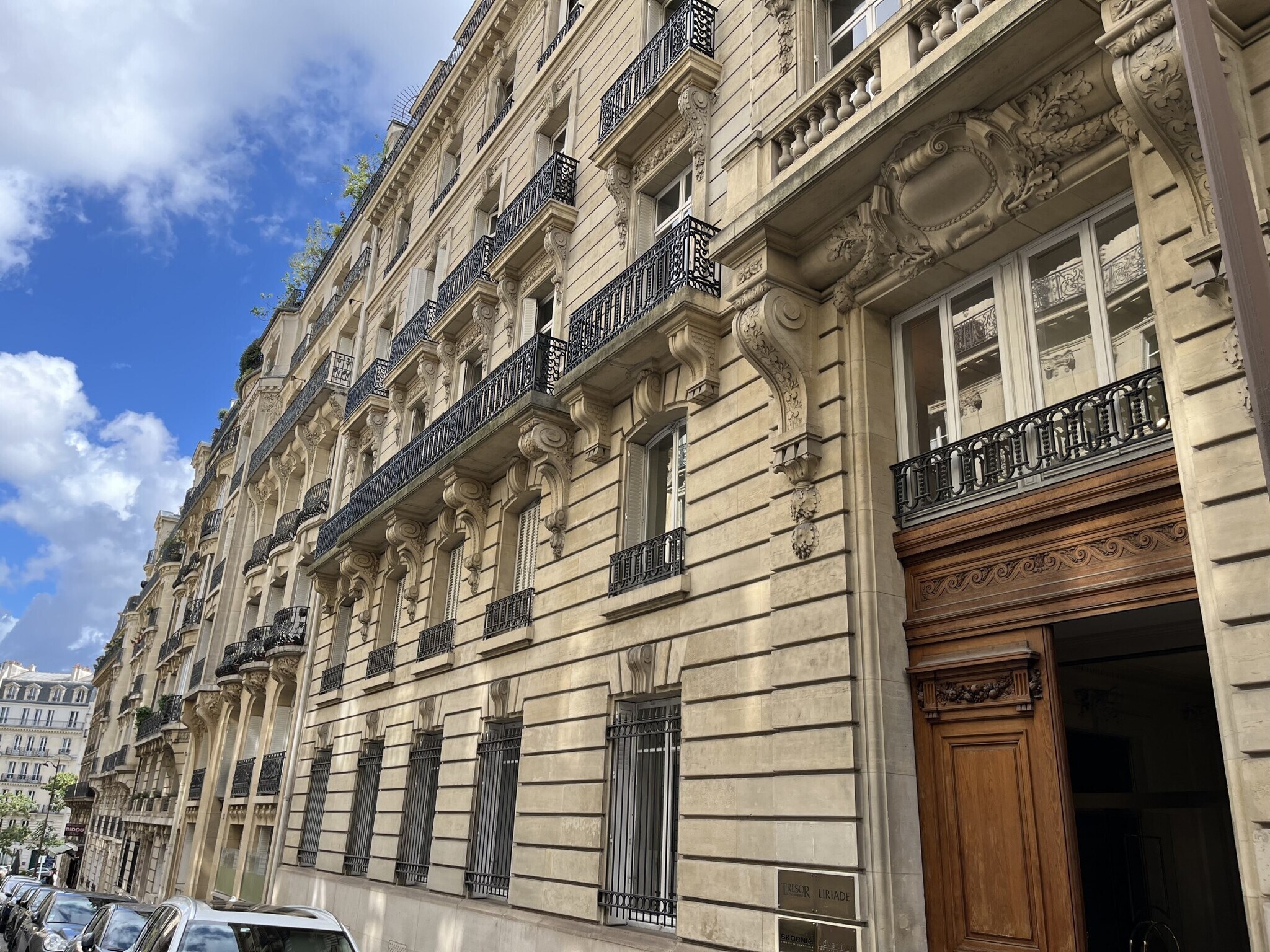 6 Rue Anatole De La Forge, Paris à louer Photo de l’immeuble– Image 1 sur 12