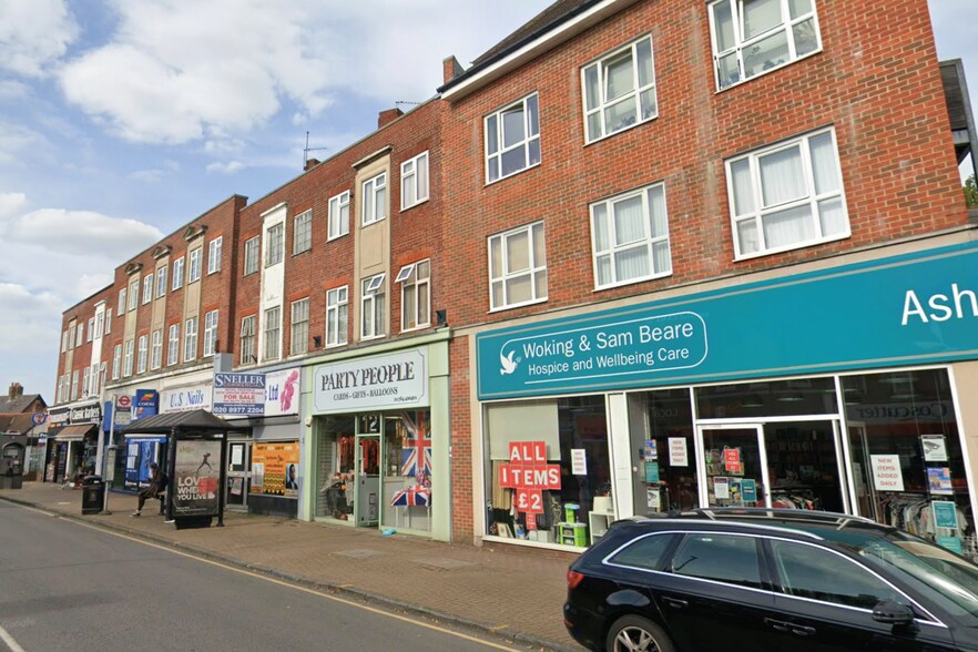 2-14 Church Rd, Ashford à louer - Photo de l’immeuble – Image 2 sur 2