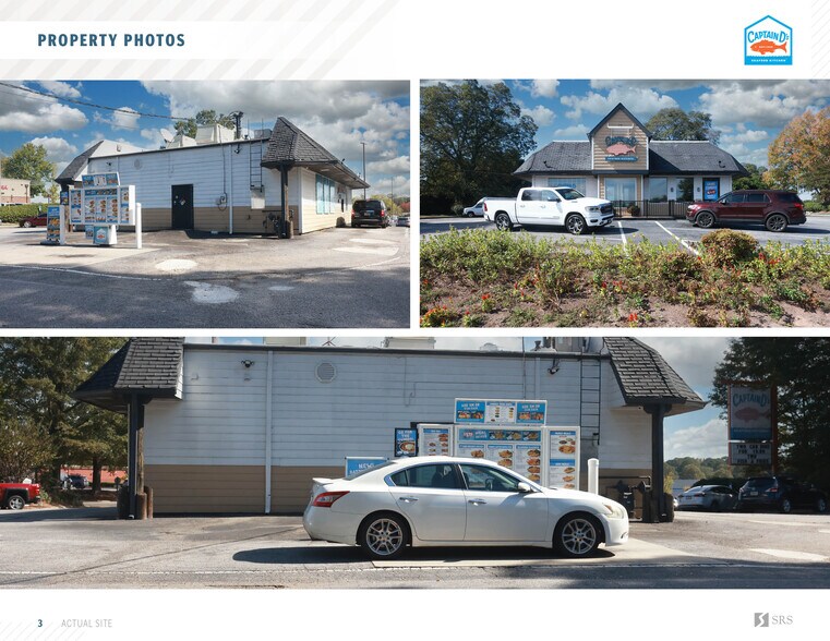 3597 Atlanta Hwy, Athens, GA à vendre - Photo de l’immeuble – Image 3 sur 7