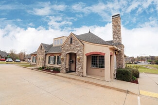 Plus de détails pour 9225 S Toledo Ave, Tulsa, OK - Bureau à vendre