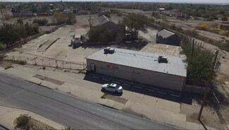 Plus de détails pour 266 Horizon Blvd, Socorro, TX - Industriel/Logistique à louer