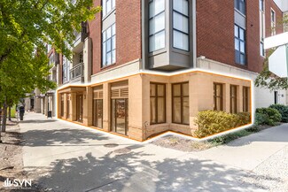 Plus de détails pour 535 S Upper St, Lexington, KY - Local commercial à louer