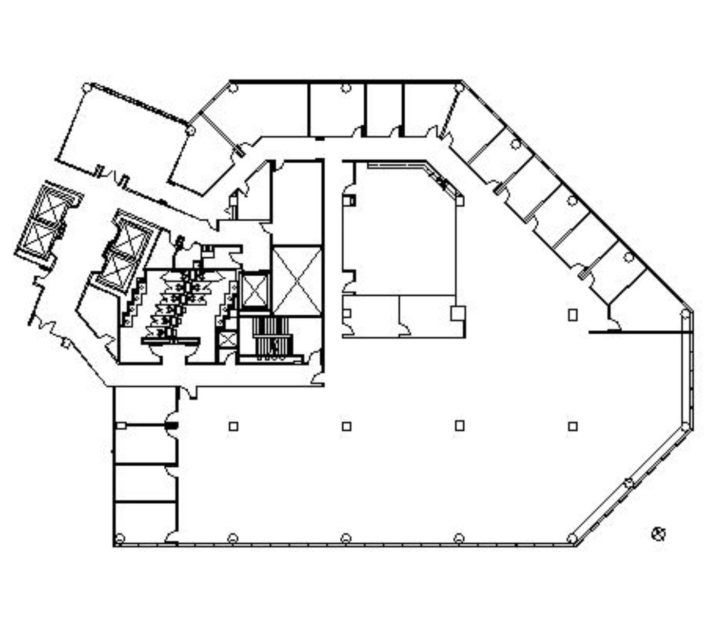 1 Pierce Pl, Itasca, IL à louer Plan d’étage– Image 1 sur 3