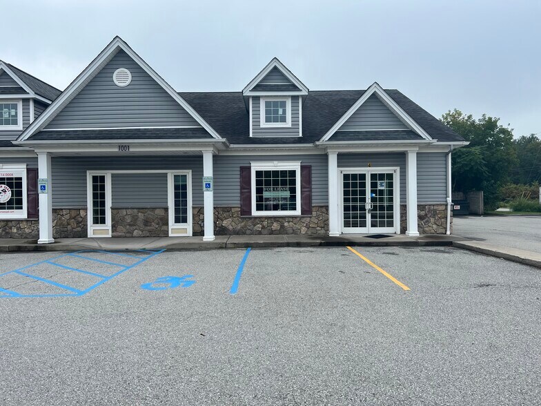1001 Route 376, Wappingers Falls, NY à louer - Photo de l’immeuble – Image 3 sur 14