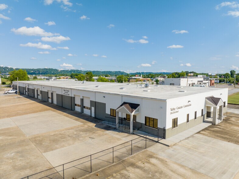1901 Polk St, Chattanooga, TN à louer - Photo de l’immeuble – Image 1 sur 5